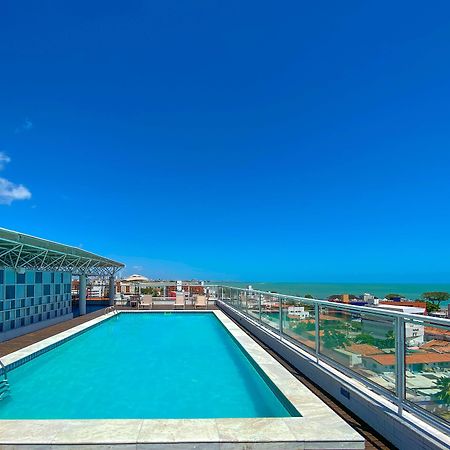 Hotel Caicara Joao Pessoa Bagian luar foto