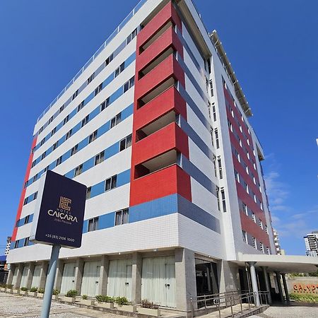 Hotel Caicara Joao Pessoa Bagian luar foto