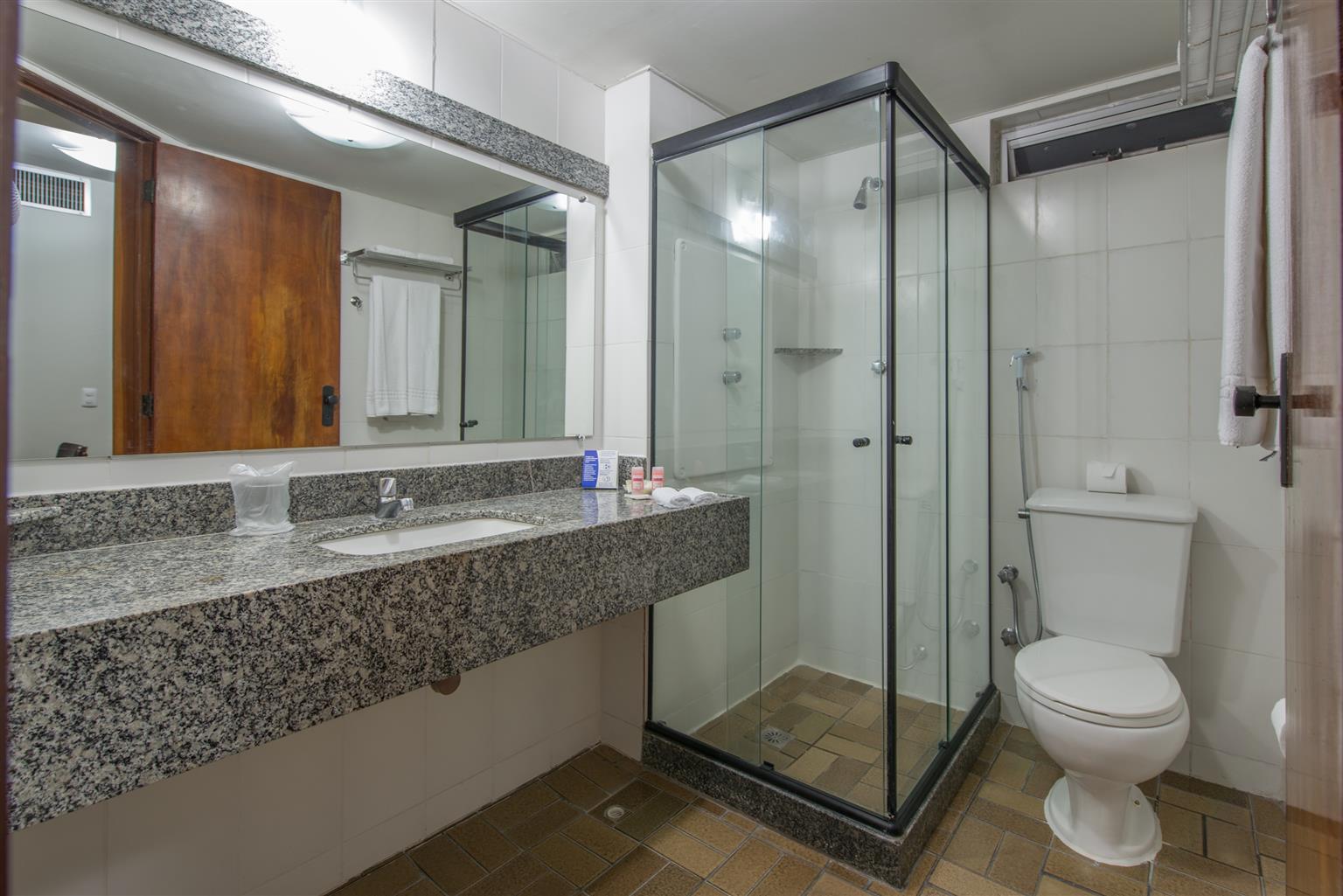Hotel Caicara Joao Pessoa Bagian luar foto