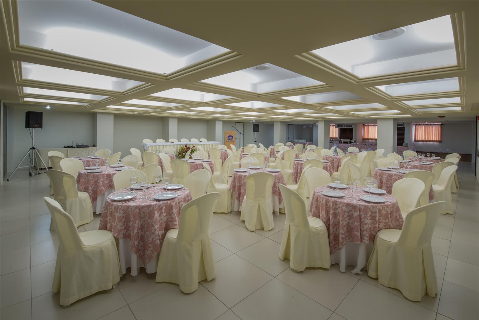 Hotel Caicara Joao Pessoa Bagian luar foto