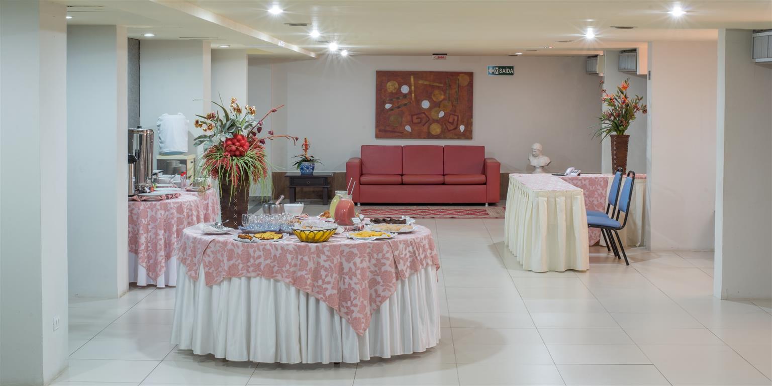 Hotel Caicara Joao Pessoa Bagian luar foto