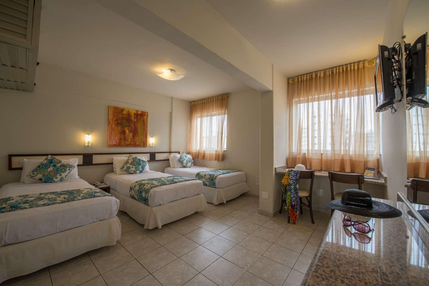 Hotel Caicara Joao Pessoa Bagian luar foto