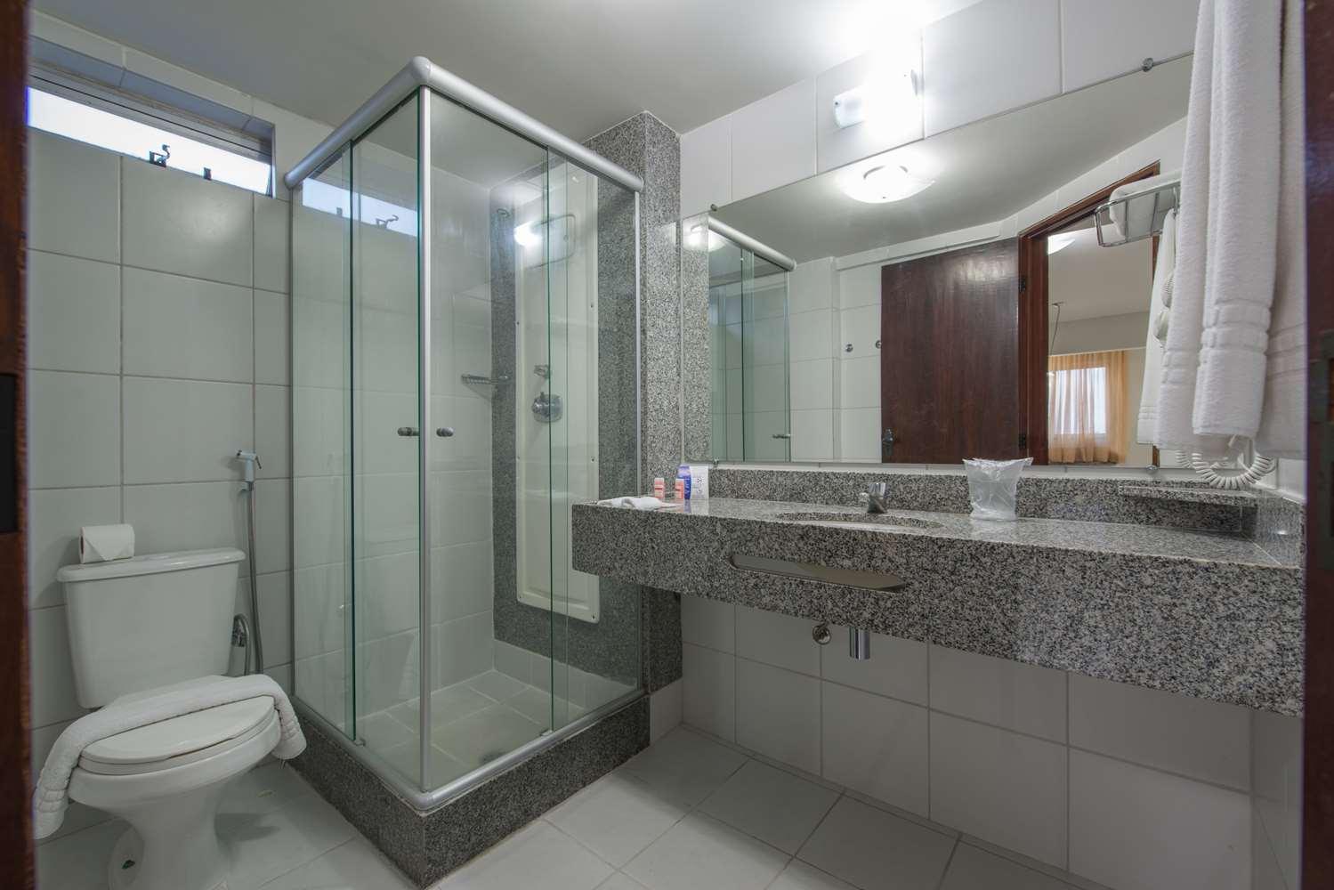 Hotel Caicara Joao Pessoa Bagian luar foto
