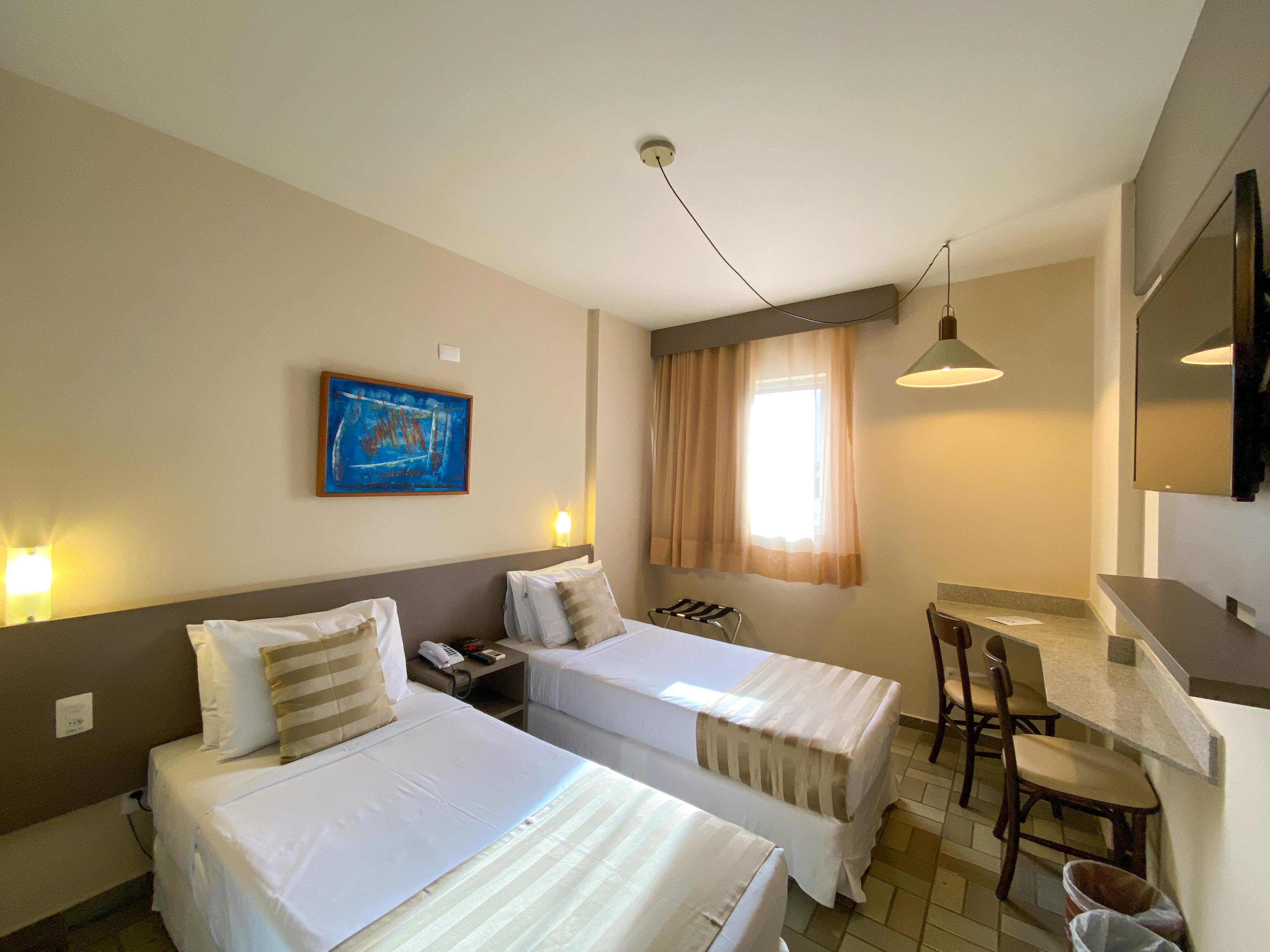 Hotel Caicara Joao Pessoa Bagian luar foto