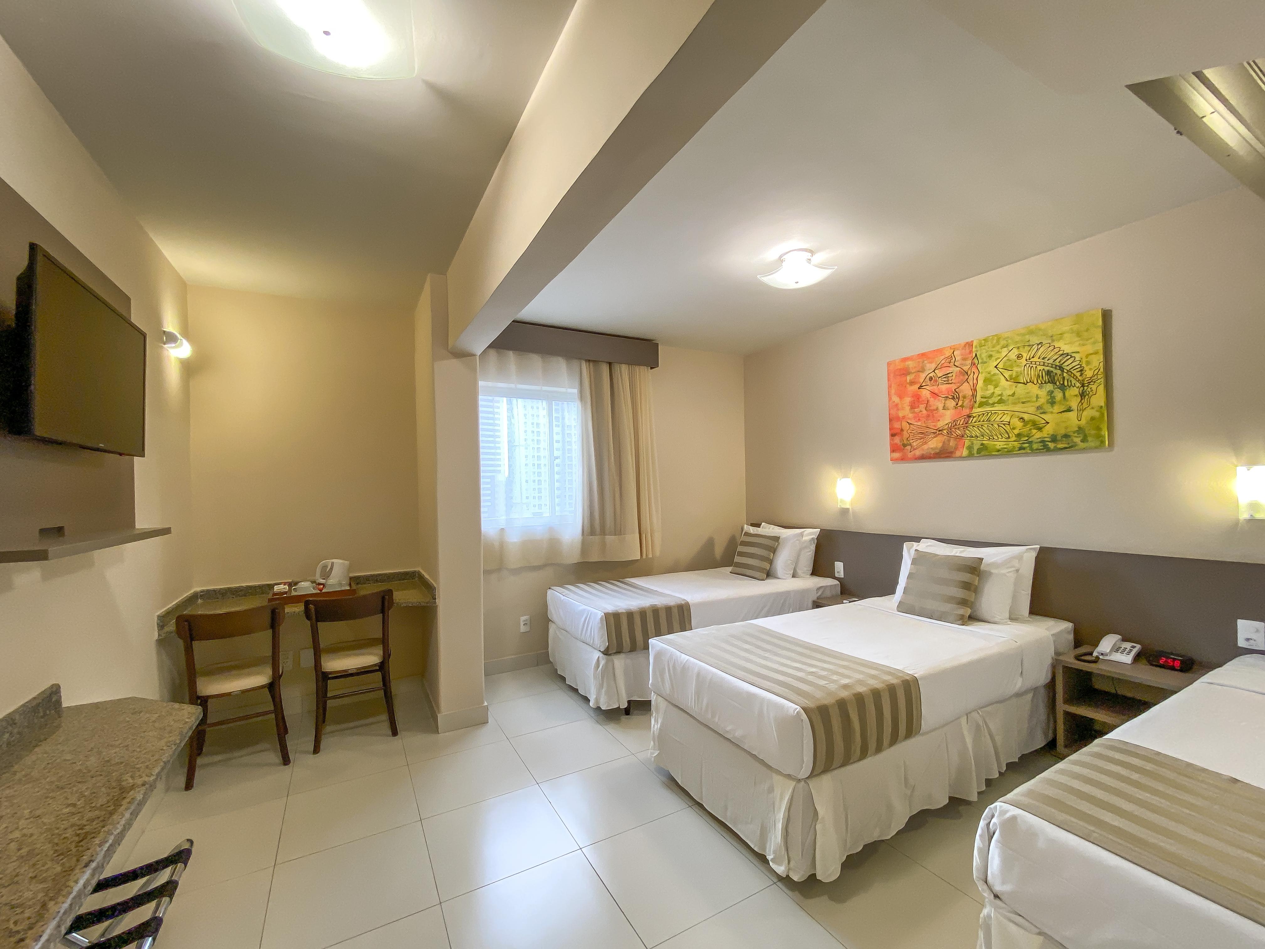 Hotel Caicara Joao Pessoa Bagian luar foto