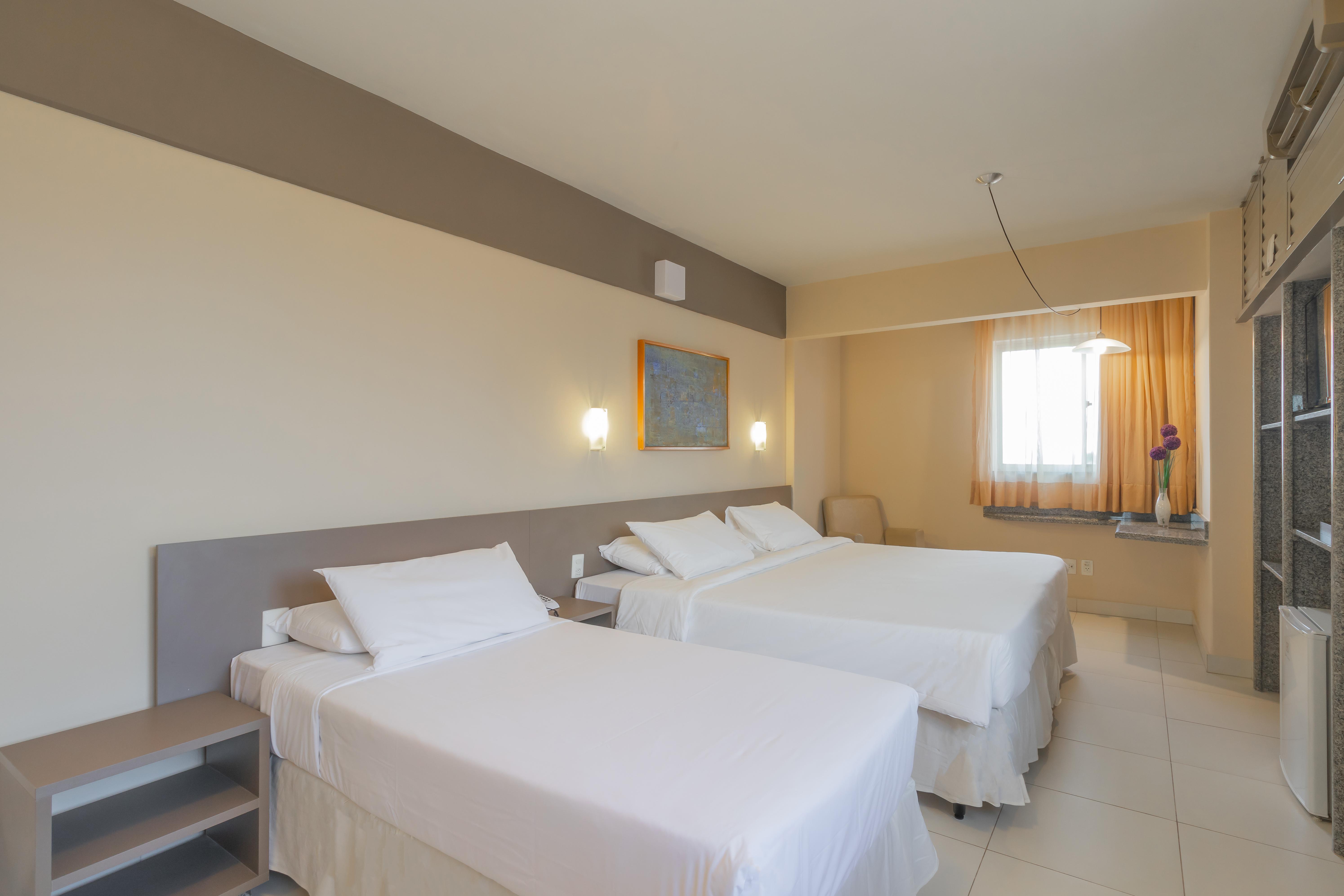 Hotel Caicara Joao Pessoa Bagian luar foto