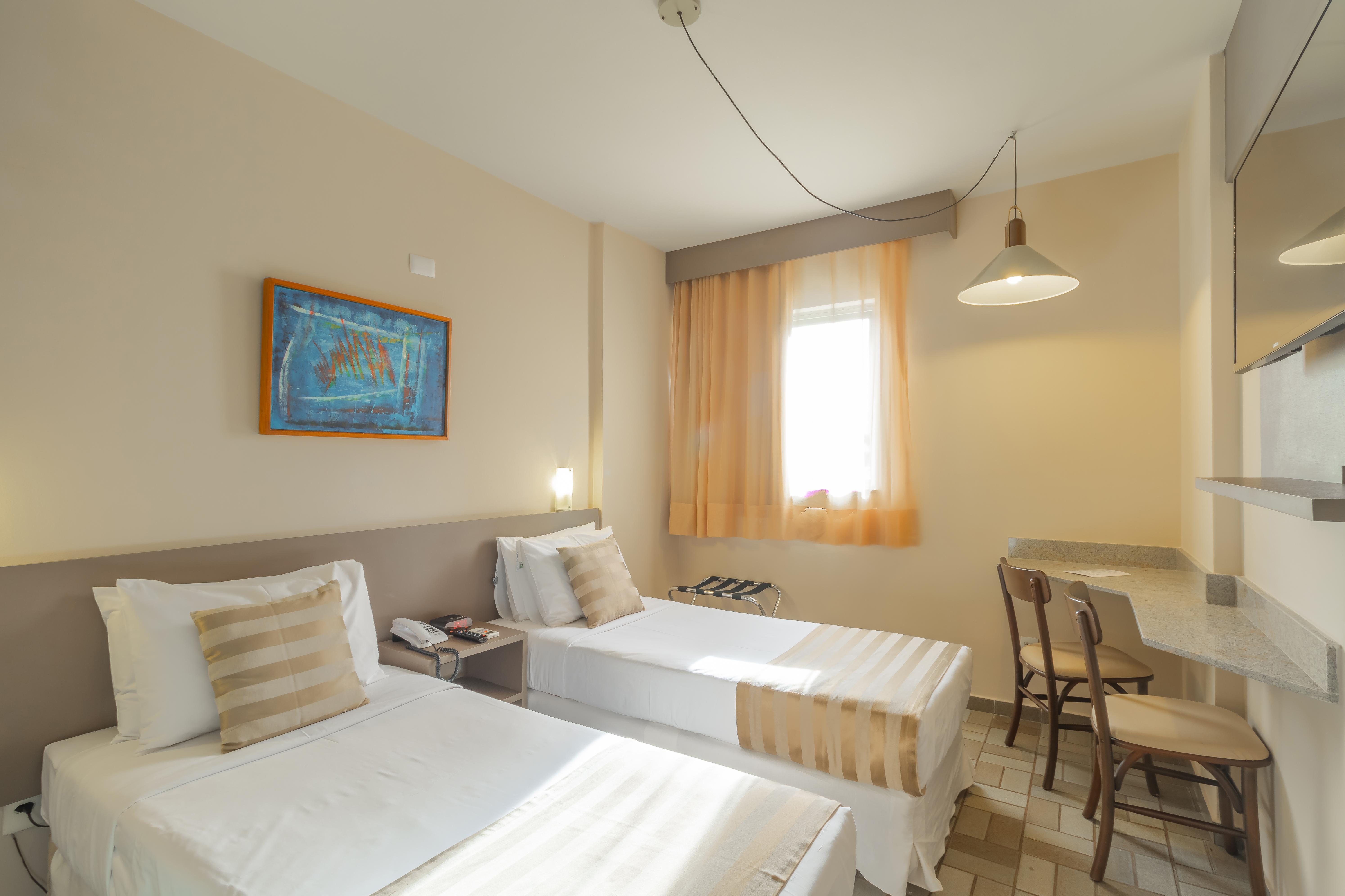 Hotel Caicara Joao Pessoa Bagian luar foto