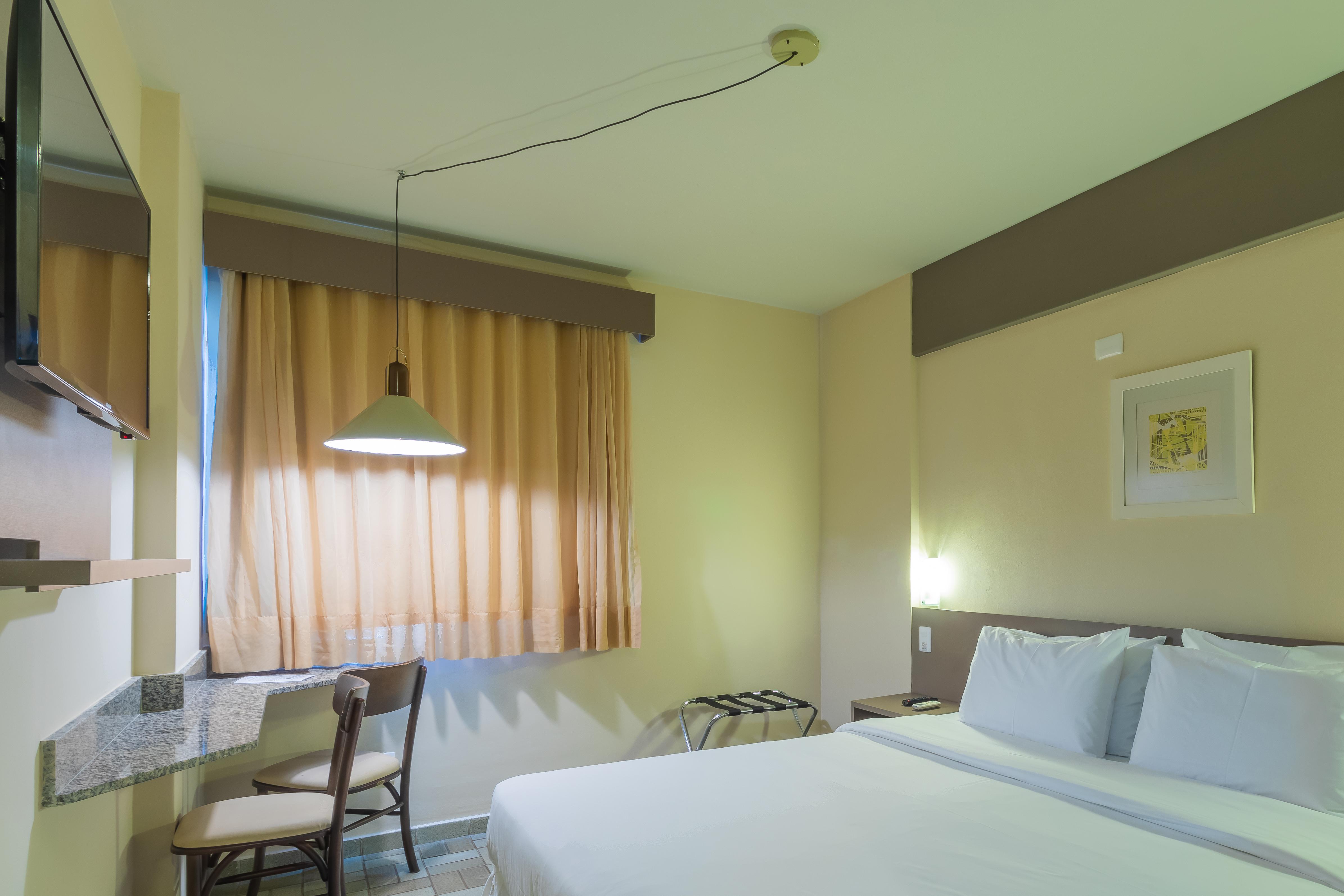 Hotel Caicara Joao Pessoa Bagian luar foto