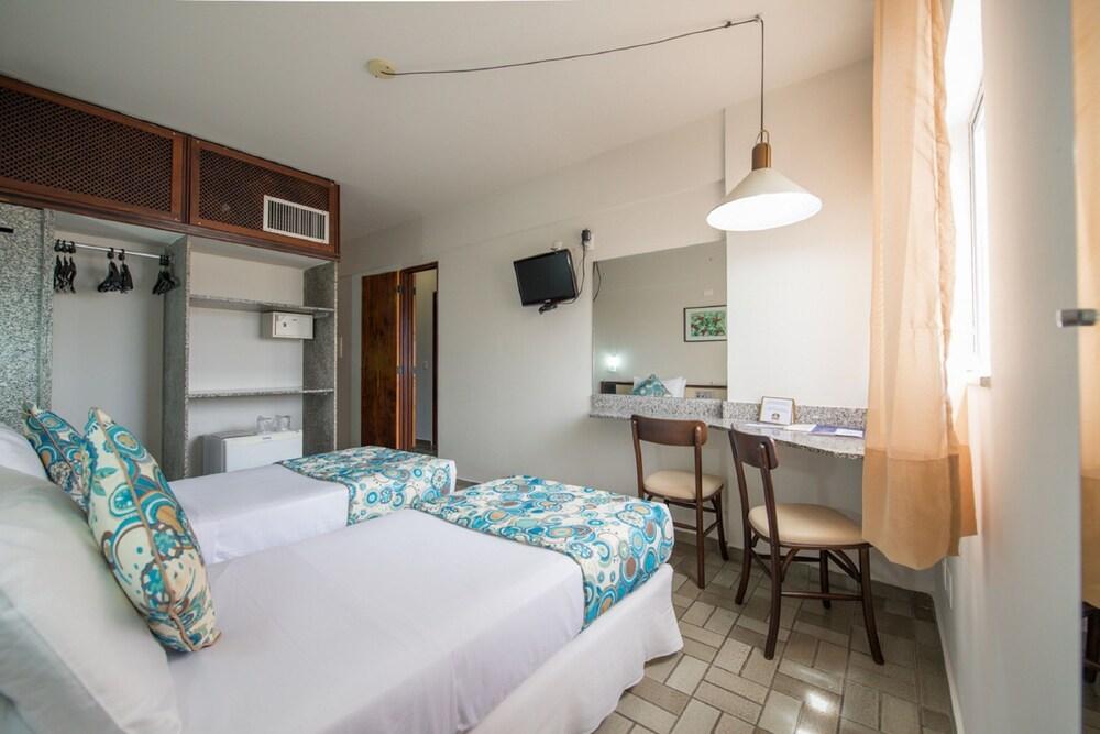 Hotel Caicara Joao Pessoa Bagian luar foto