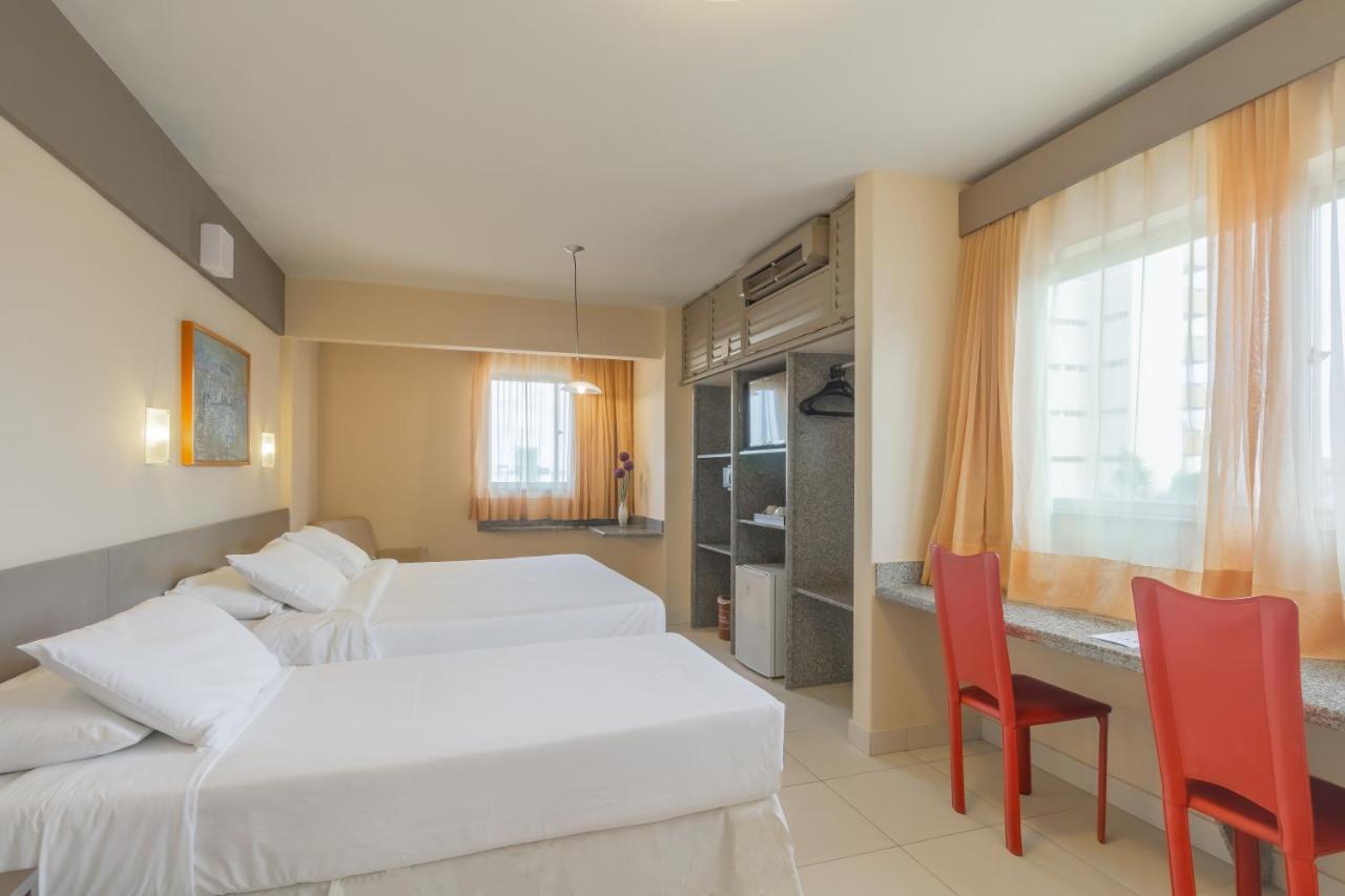 Hotel Caicara Joao Pessoa Bagian luar foto
