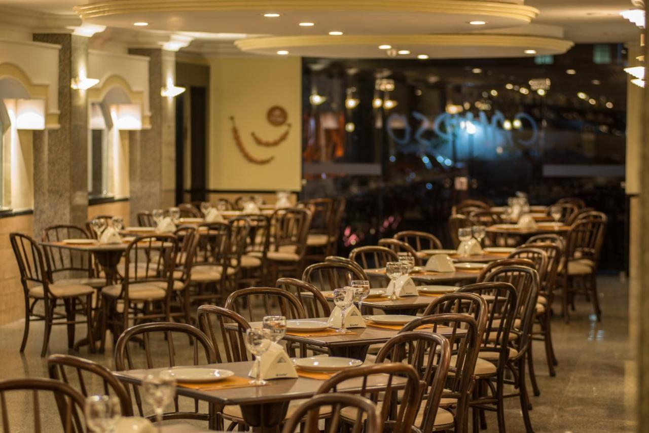 Hotel Caicara Joao Pessoa Bagian luar foto