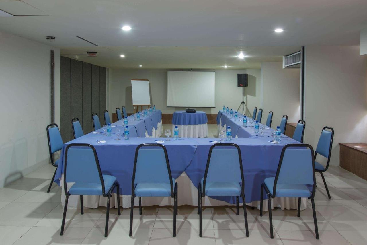 Hotel Caicara Joao Pessoa Bagian luar foto