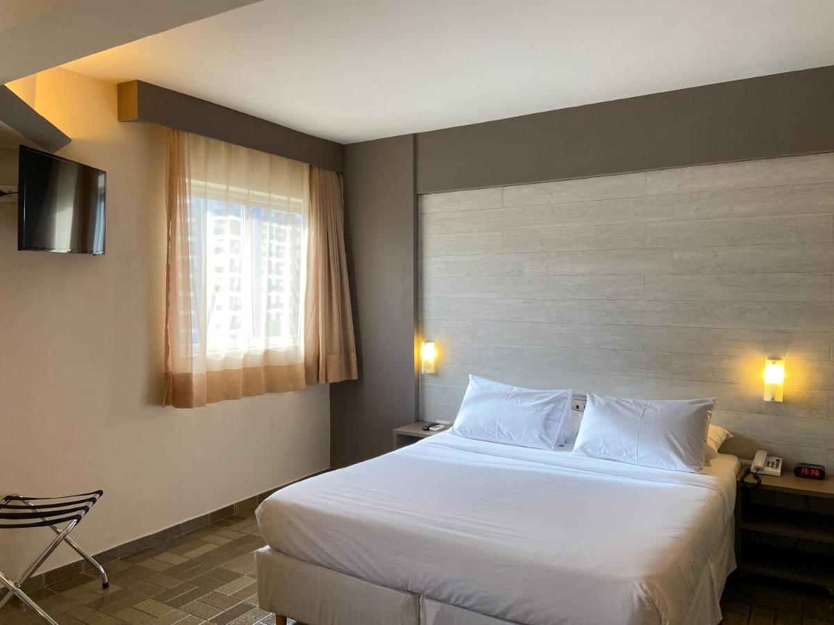 Hotel Caicara Joao Pessoa Bagian luar foto