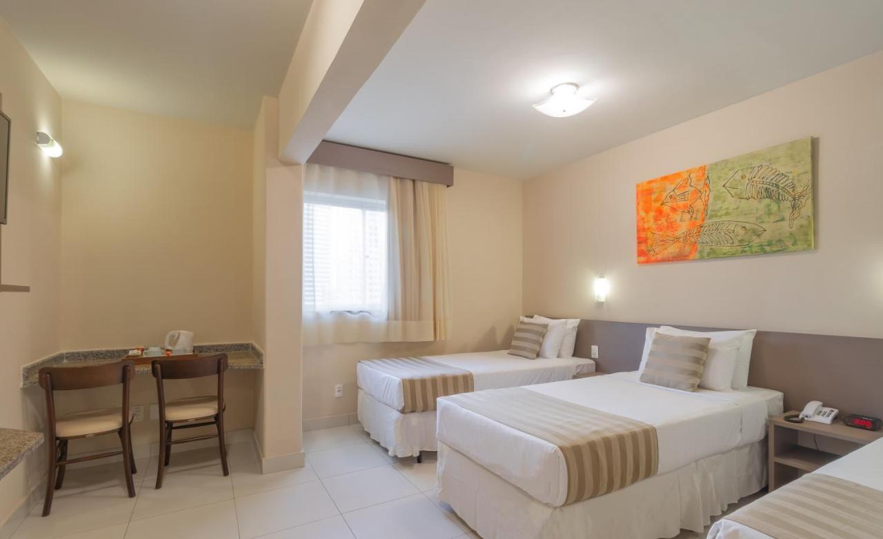 Hotel Caicara Joao Pessoa Bagian luar foto