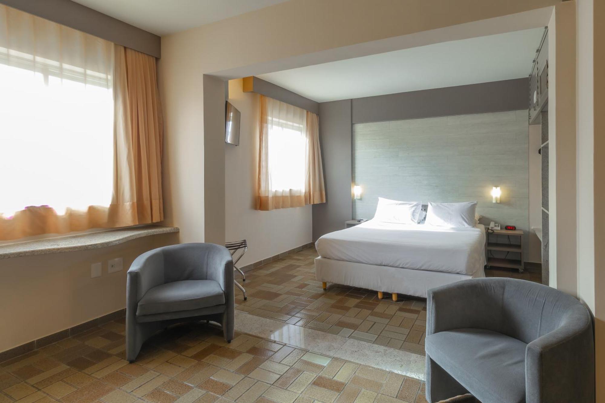 Hotel Caicara Joao Pessoa Bagian luar foto