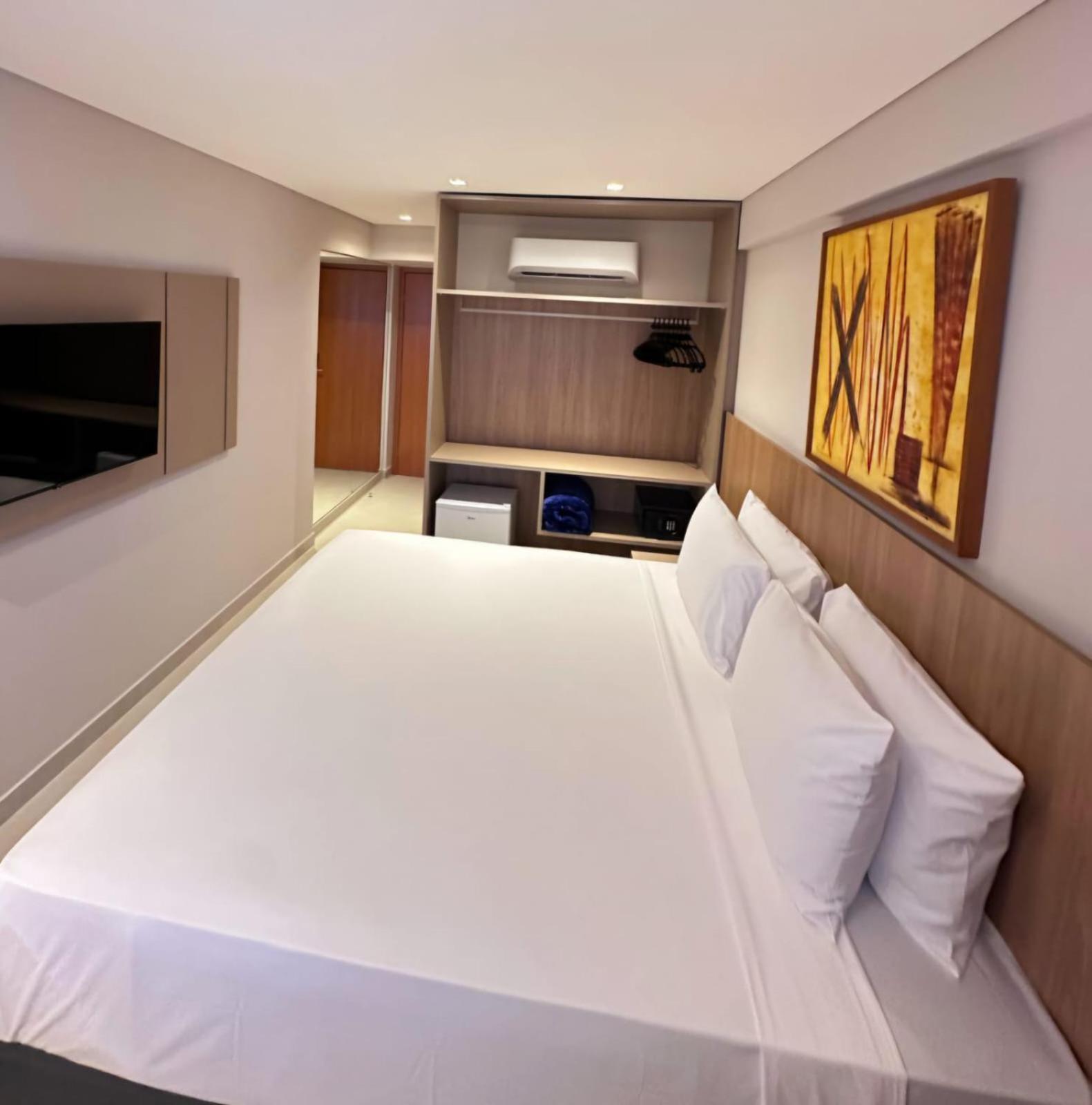 Hotel Caicara Joao Pessoa Ruang foto