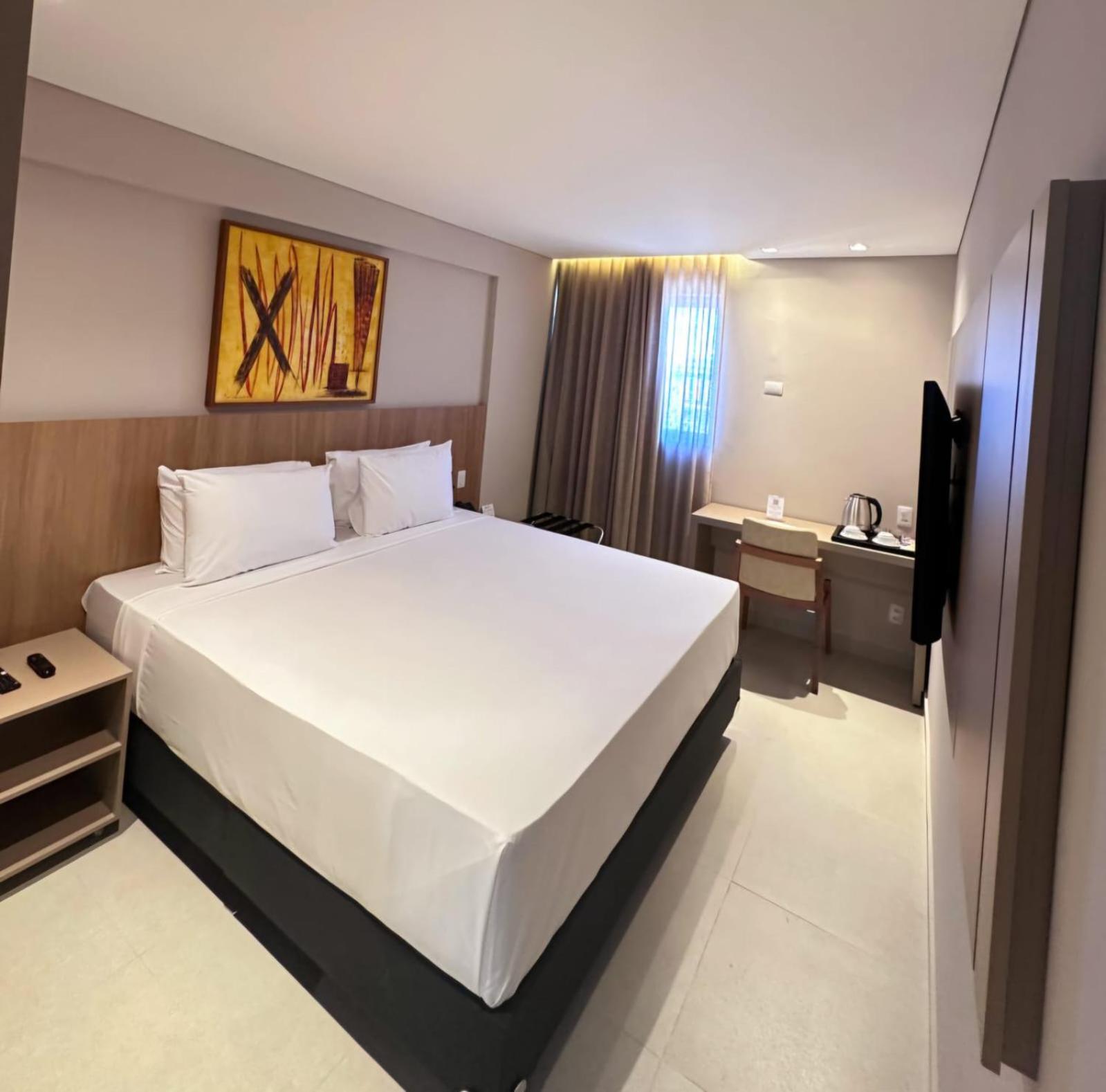 Hotel Caicara Joao Pessoa Ruang foto