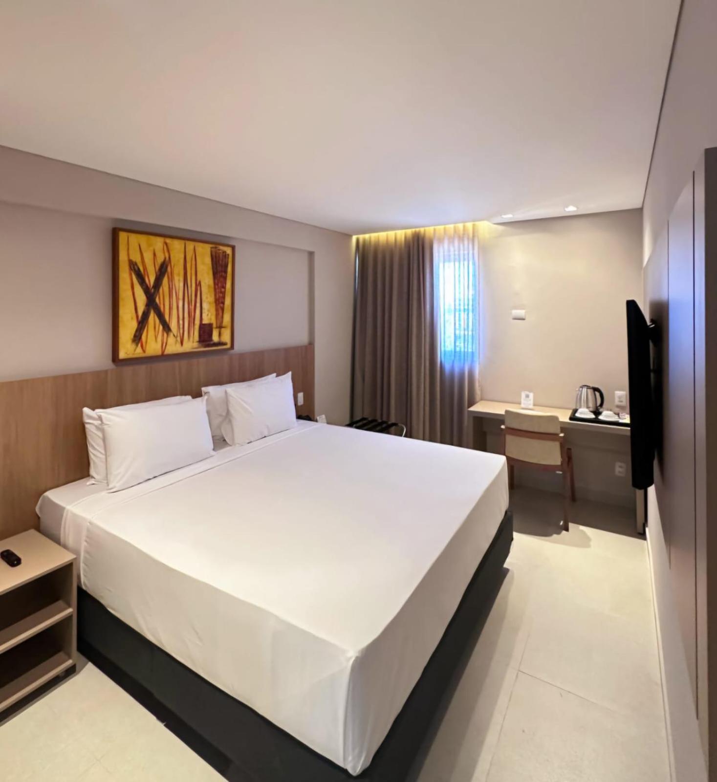 Hotel Caicara Joao Pessoa Ruang foto