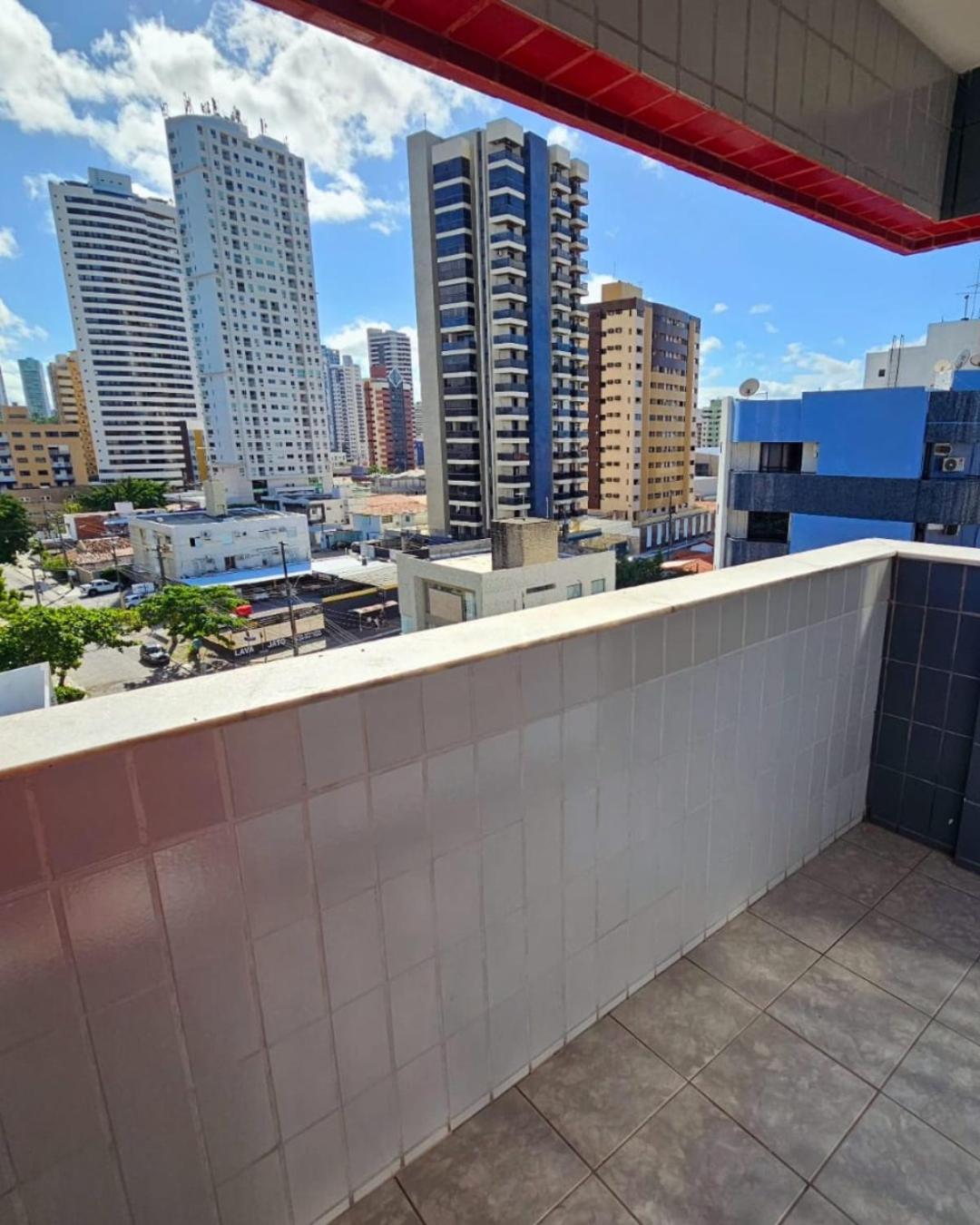 Hotel Caicara Joao Pessoa Bagian luar foto