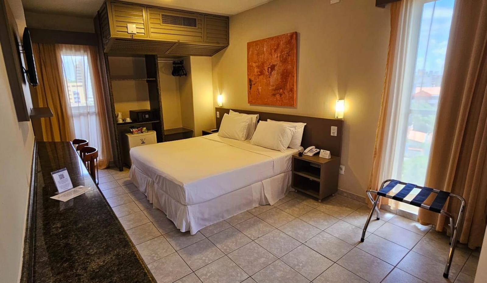 Hotel Caicara Joao Pessoa Bagian luar foto